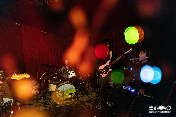 Sleepyhead in concert