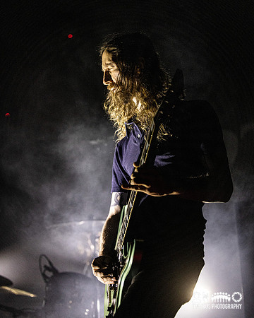 Russian Circles in concert