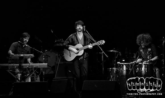 AM in concert