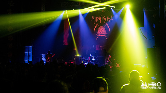 Midnight in concert
