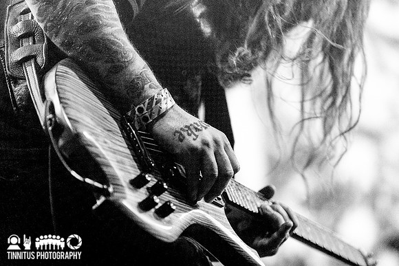 Yob in concert