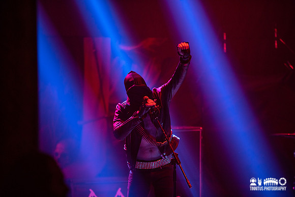 Midnight in concert