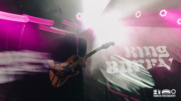 King Buffalo in concert