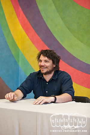 Wilco's Solid Sound Festival - Press Conference