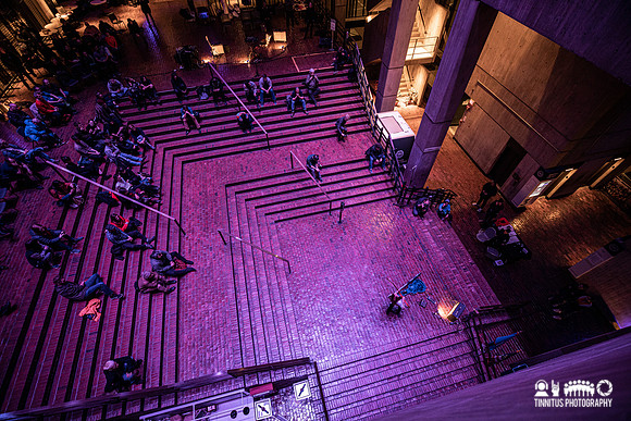 Kate Village in concert