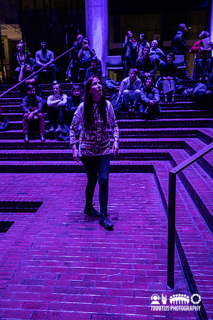 Kate Village in concert
