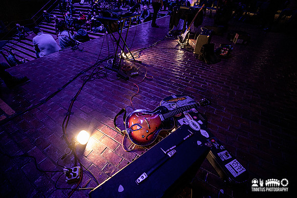 Kate Village in concert