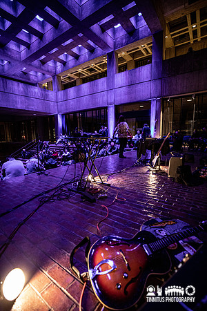 Kate Village in concert