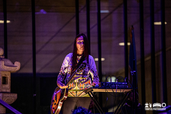 Kate Village in concert