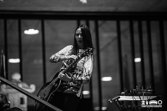 Kate Village in concert