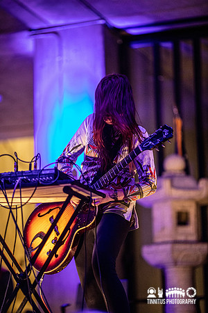 Kate Village in concert
