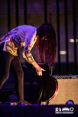 Kate Village in concert