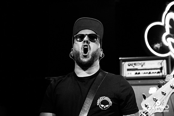Psychlona in concert
