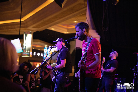Psychlona in concert