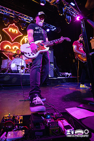 Psychlona in concert