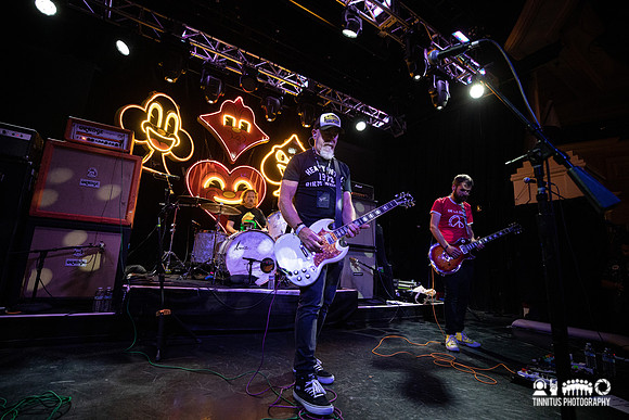 Psychlona in concert