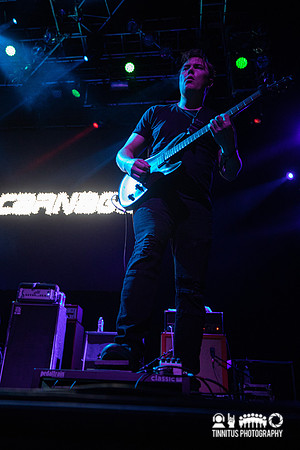 Cephalic Carnage in concert