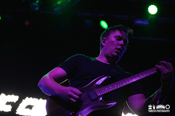 Cephalic Carnage in concert