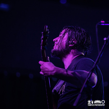 Cephalic Carnage in concert