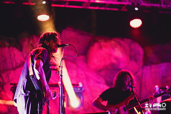 Ty Segall in concert