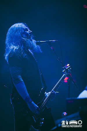 Mastodon in concert