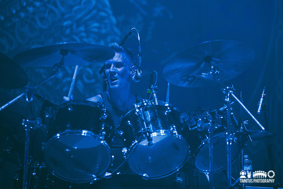 Mastodon in concert