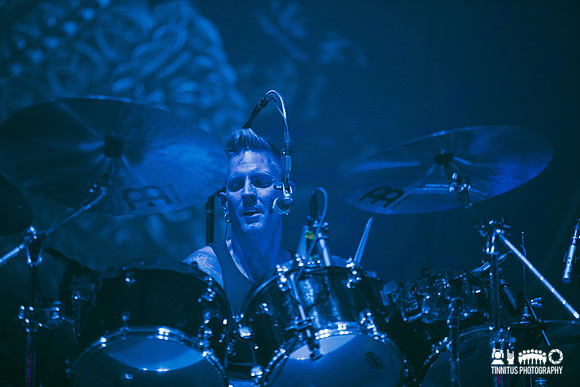Mastodon in concert