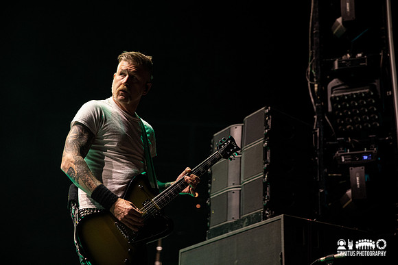 Mastodon in concert
