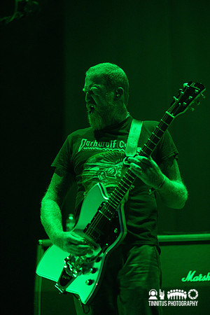 Mastodon in concert