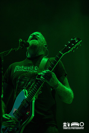 Mastodon in concert