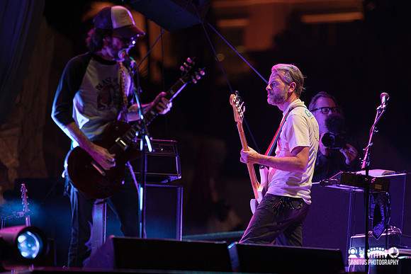 The Sword in concert
