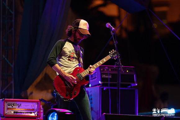 The Sword in concert
