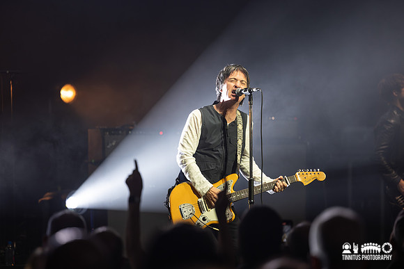 Johnny Marr in concert