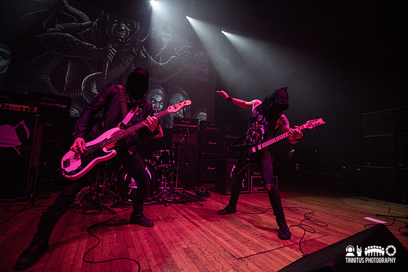 Midnight in concert