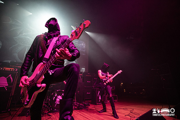 Midnight in concert