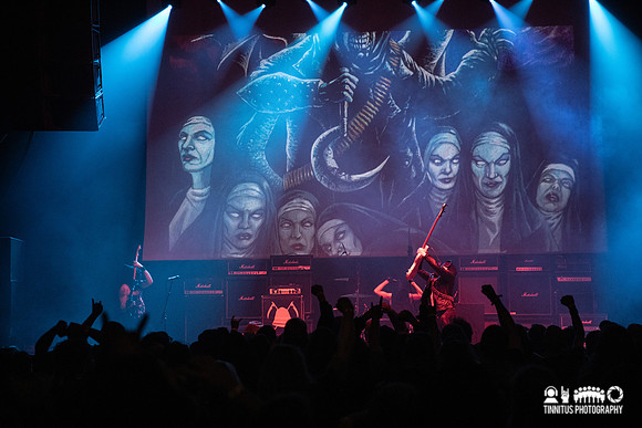 Midnight in concert