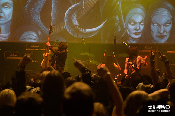 Midnight in concert