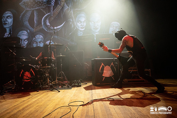 Midnight in concert