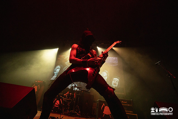 Midnight in concert