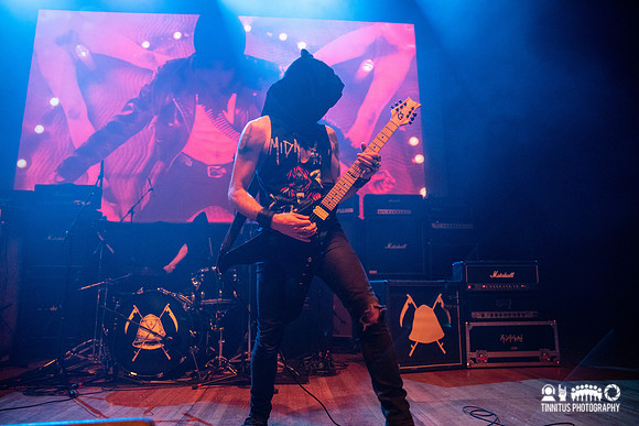 Midnight in concert