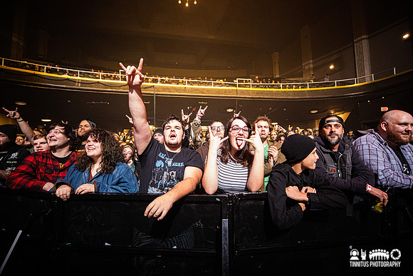 Midnight in concert
