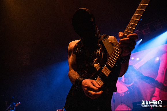 Midnight in concert