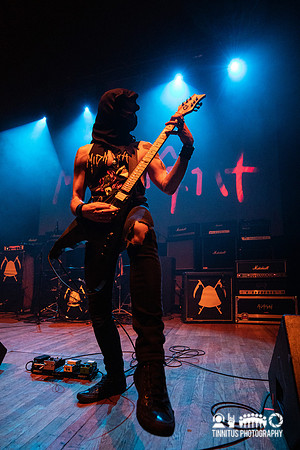 Midnight in concert