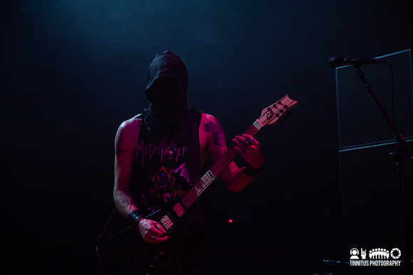 Midnight in concert