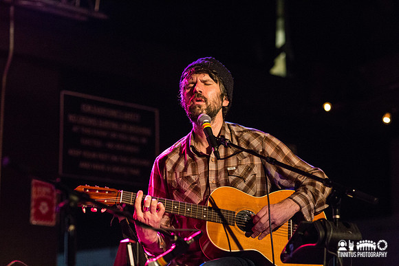 Gruff Rhys in concert