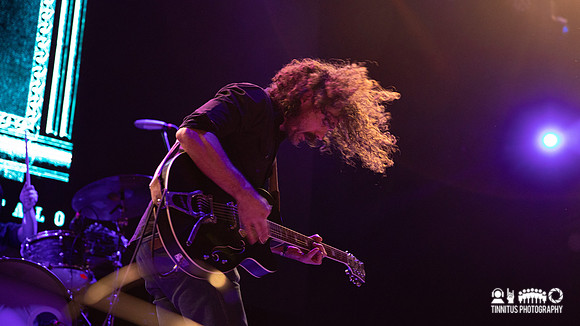 Lord Buffalo in concert