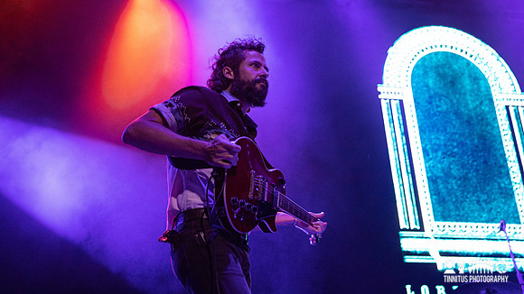 Lord Buffalo in concert