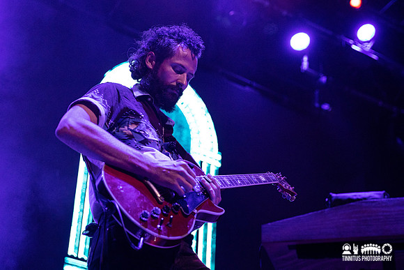 Lord Buffalo in concert