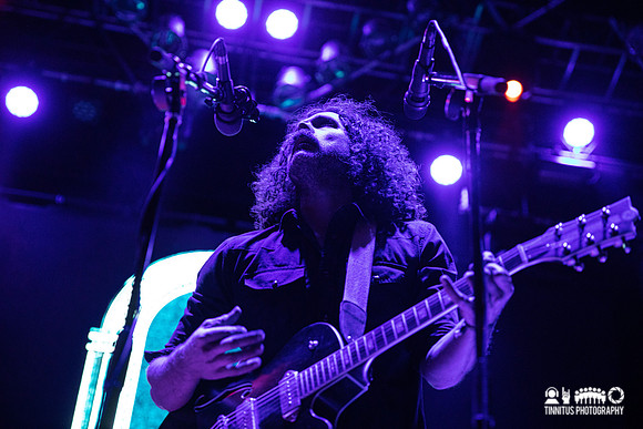 Lord Buffalo in concert