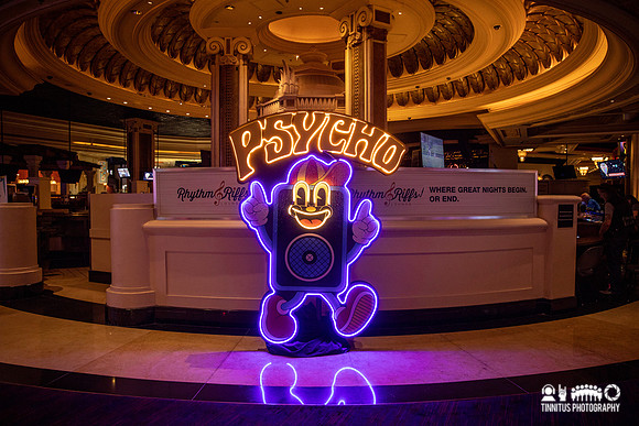 Psycho Las Vegas